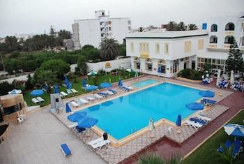 Topkapi Beach Mahdia Exterior photo