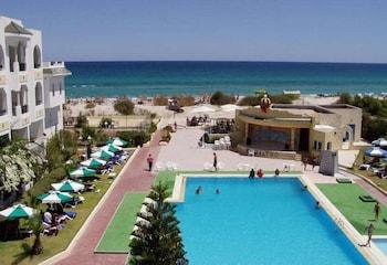 Topkapi Beach Mahdia Exterior photo