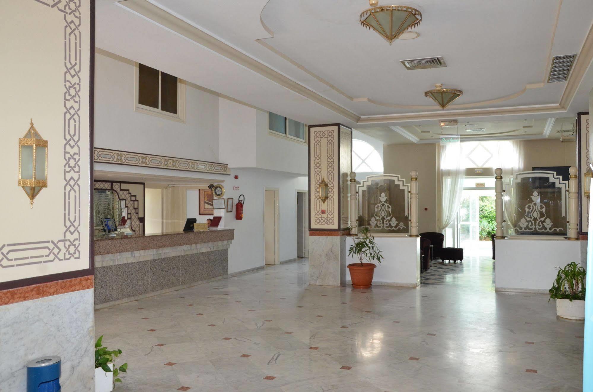 Topkapi Beach Mahdia Exterior photo
